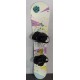 TAVOLA SNOWBOARD USATA DRAKE CHARM
